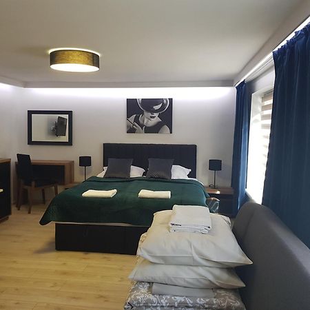 Villa Azalia Łeba Eksteriør bilde