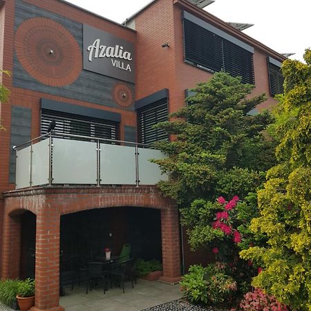 Villa Azalia Łeba Eksteriør bilde