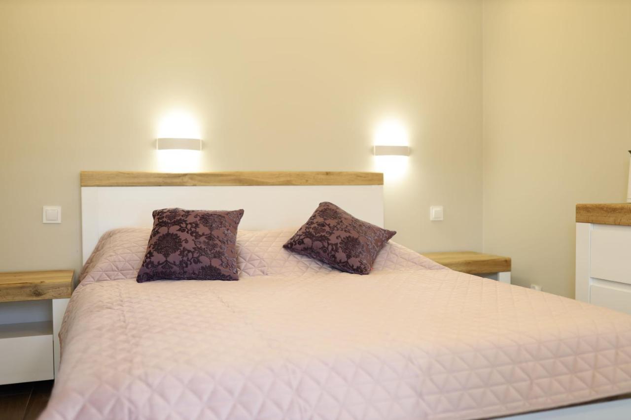 Villa Azalia Łeba Eksteriør bilde