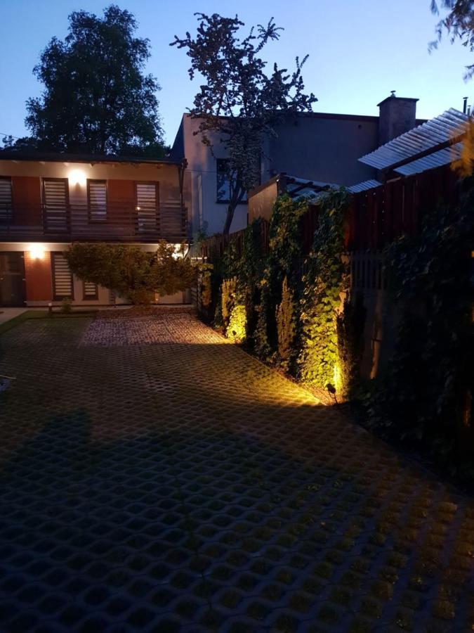 Villa Azalia Łeba Eksteriør bilde