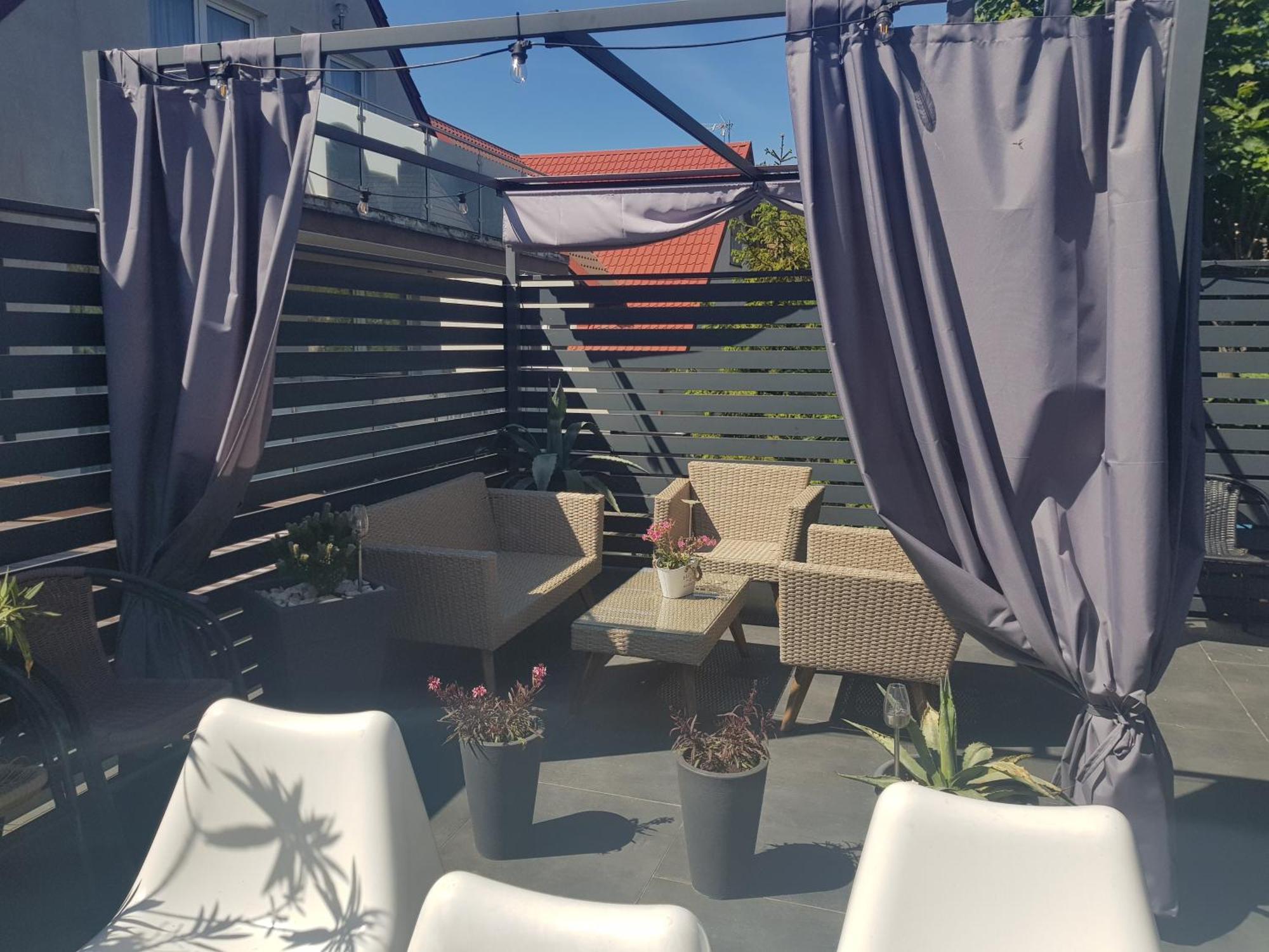 Villa Azalia Łeba Eksteriør bilde