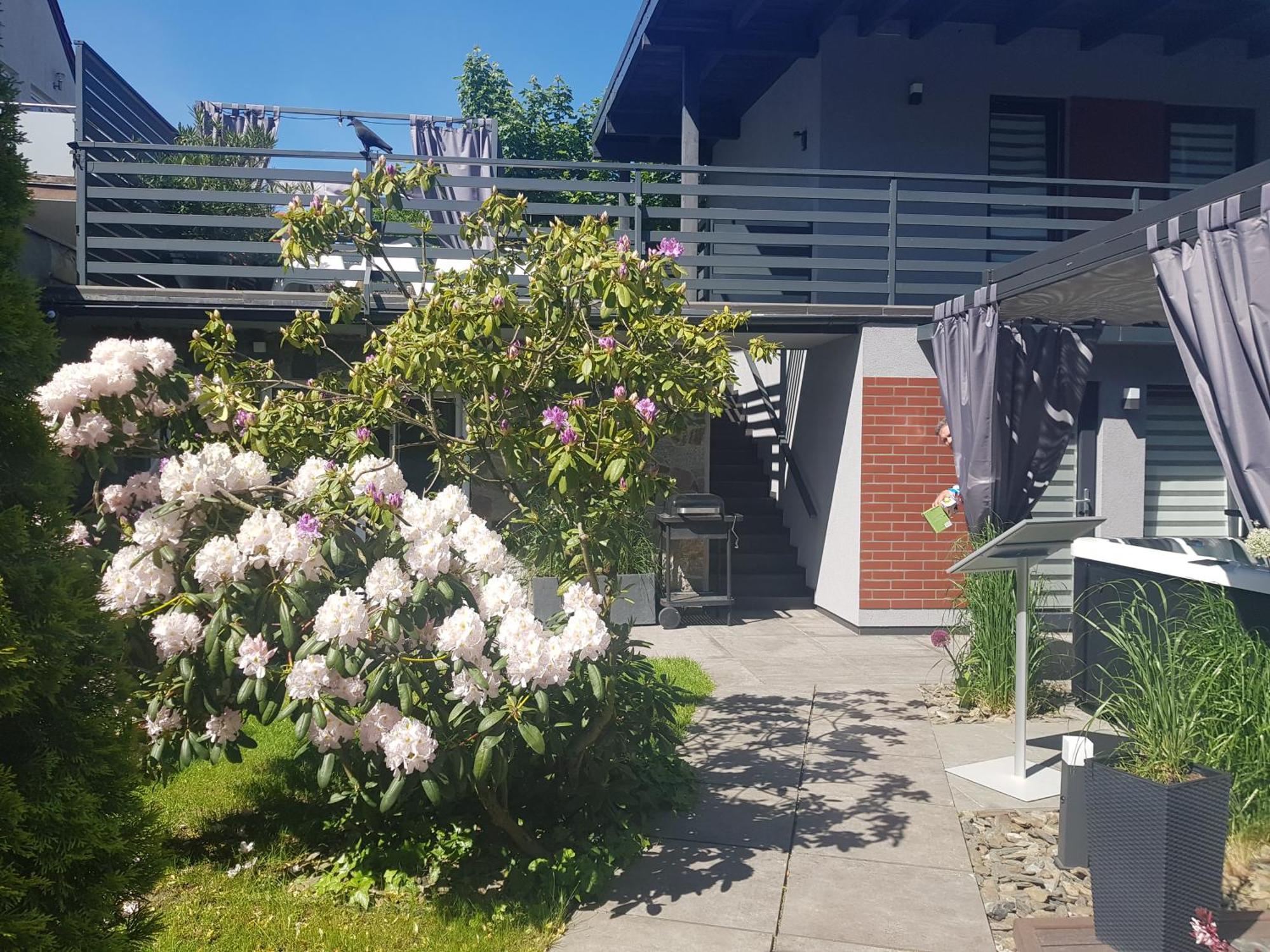 Villa Azalia Łeba Eksteriør bilde