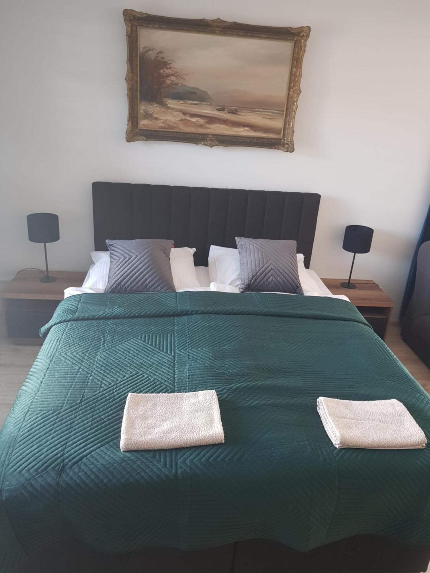 Villa Azalia Łeba Eksteriør bilde