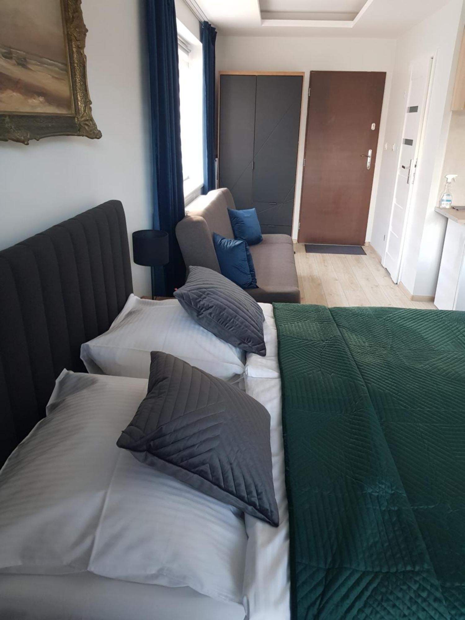 Villa Azalia Łeba Eksteriør bilde