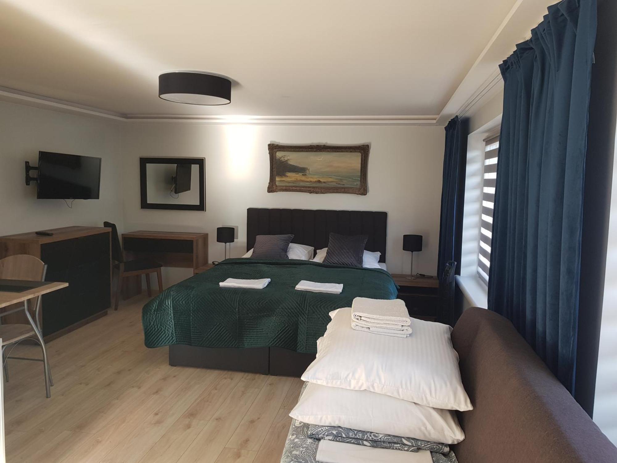 Villa Azalia Łeba Eksteriør bilde