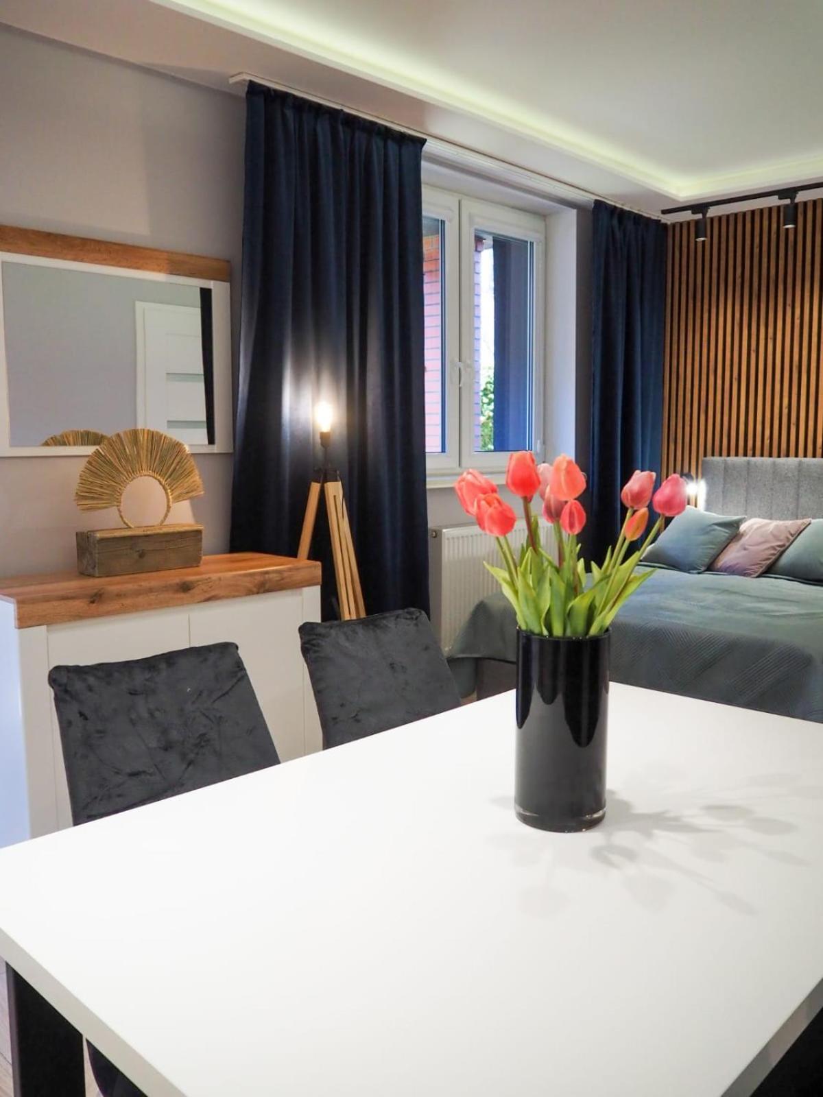 Villa Azalia Łeba Eksteriør bilde