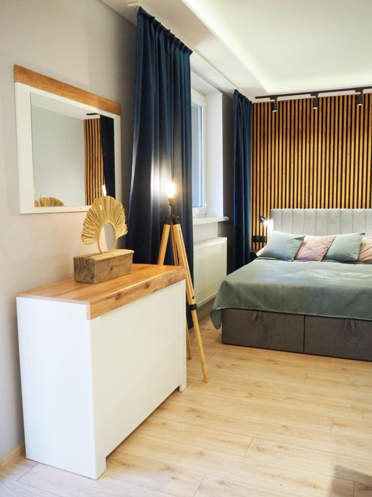 Villa Azalia Łeba Eksteriør bilde